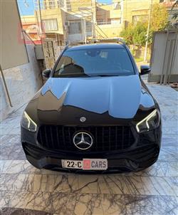 مرسيدس بنز GLE